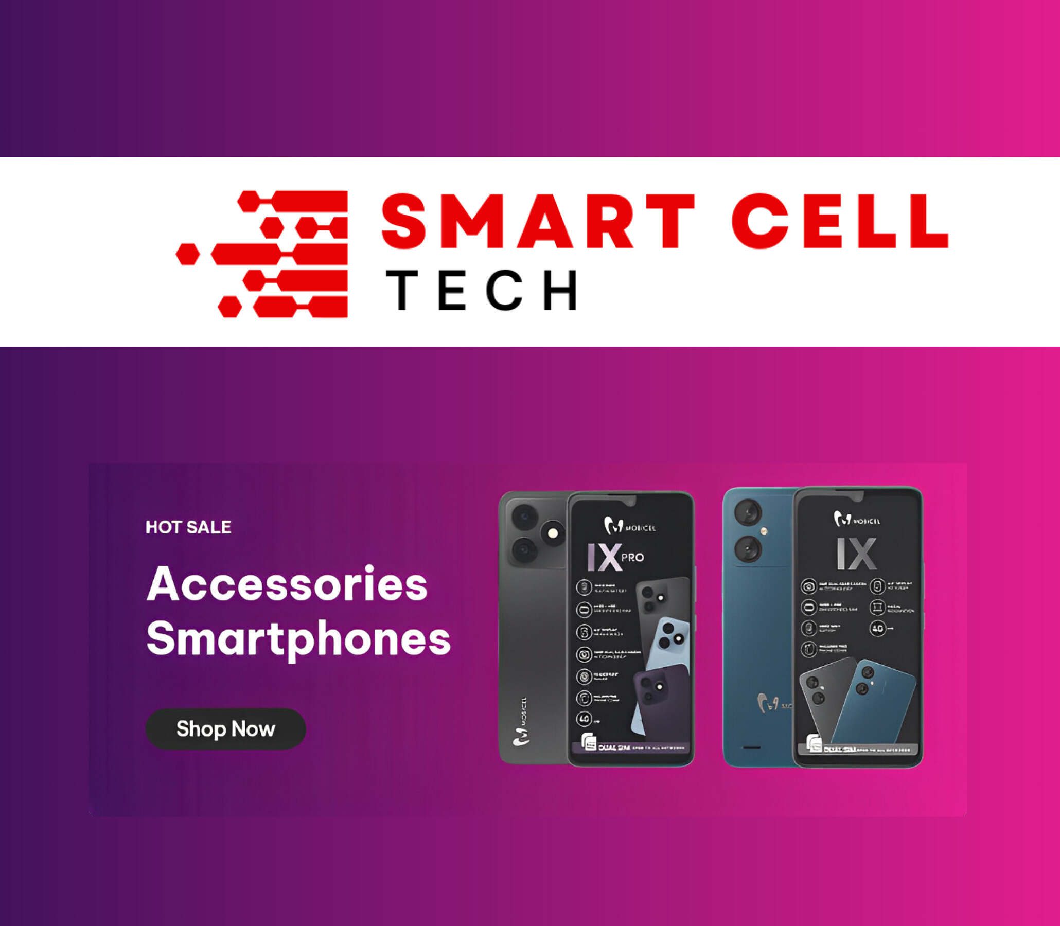 Shipping & Deliveries – SMART CELL TECH (pty)Ltd