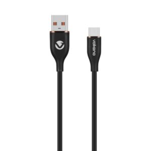 Volkano Flexi Series Silicone USB to Type-C 1.5m