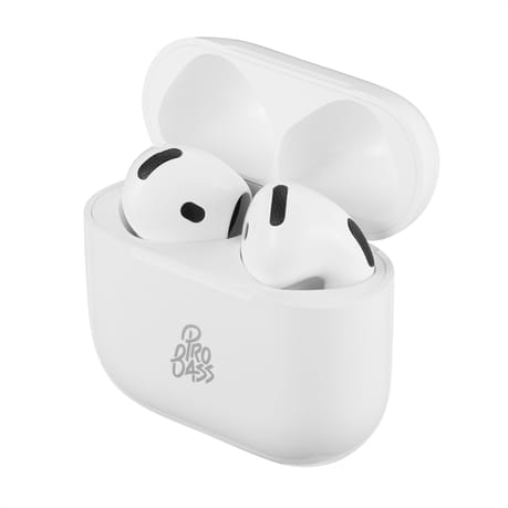 Pro Bass Air - TWS Earphone - White